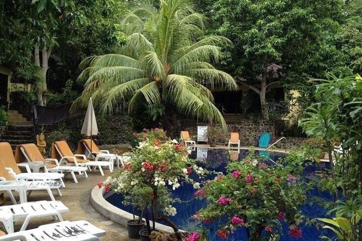 Zdjęcie Hill Resort (ex. Patong Grand Ville) 3*